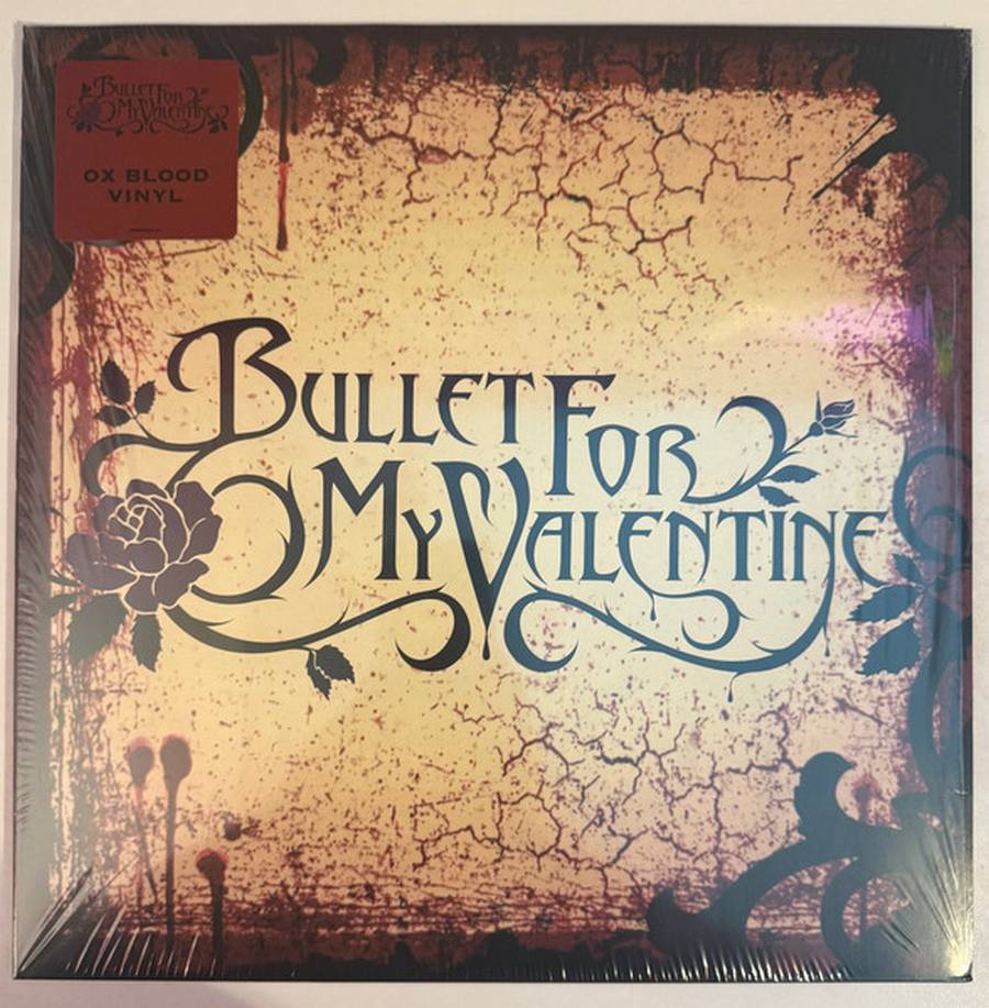Bullet For My Valentine – Bullet For My Valentine (color)